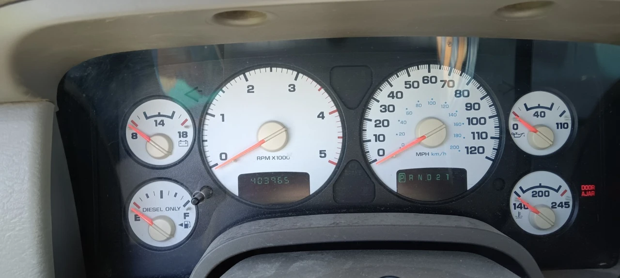 2004 Dodge Ram 3rd Gen - Image 21 of 21
