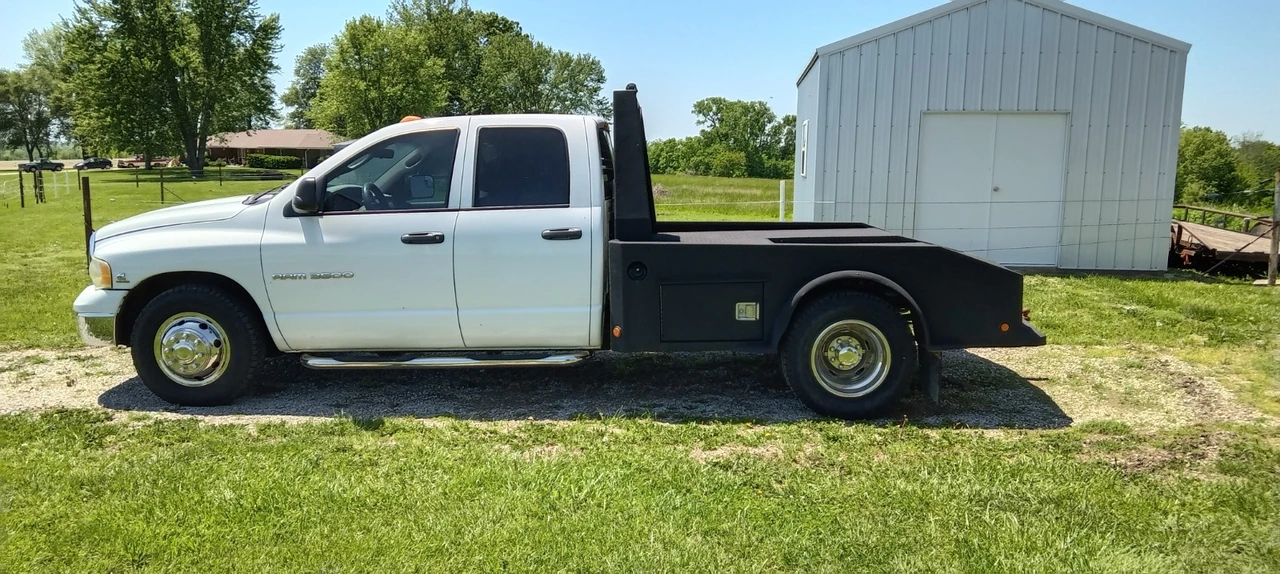 2004 Dodge Ram 3rd Gen - Image 3 of 21