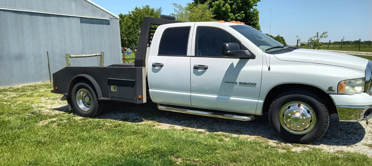 2004 Dodge Ram 3rd Gen - Image 4 of 21