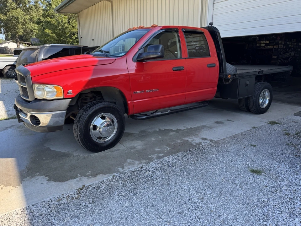 2004 Dodge Ram 3rd Gen - Image 8 of 23