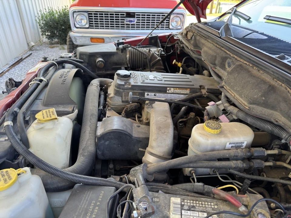 2004 Dodge Ram 3rd Gen - Image 14 of 23