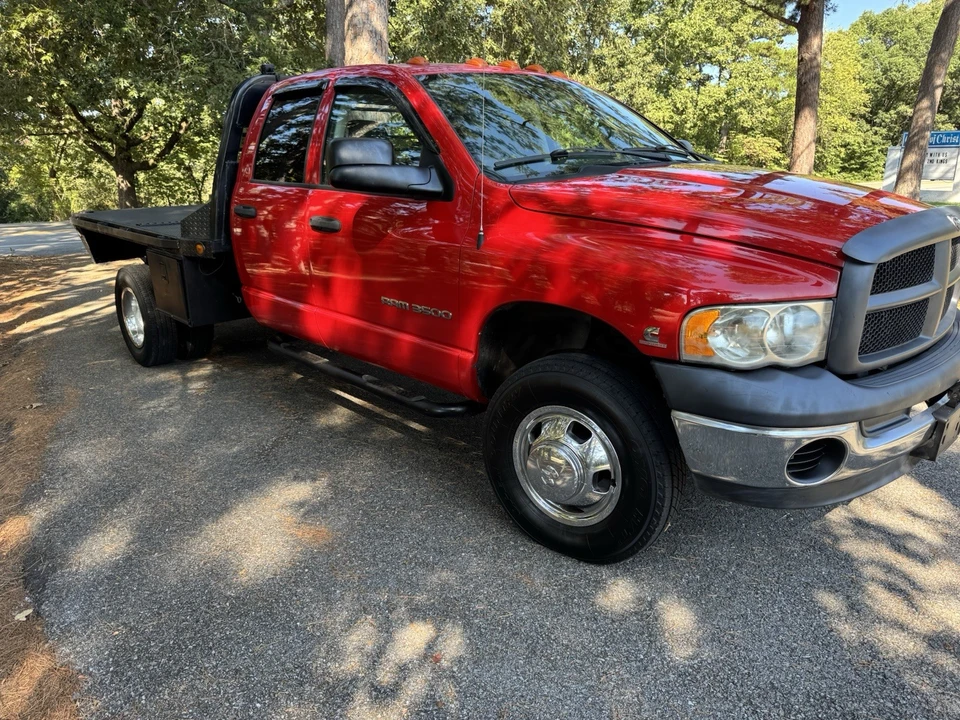 2004 Dodge Ram 3rd Gen - Image 5 of 23