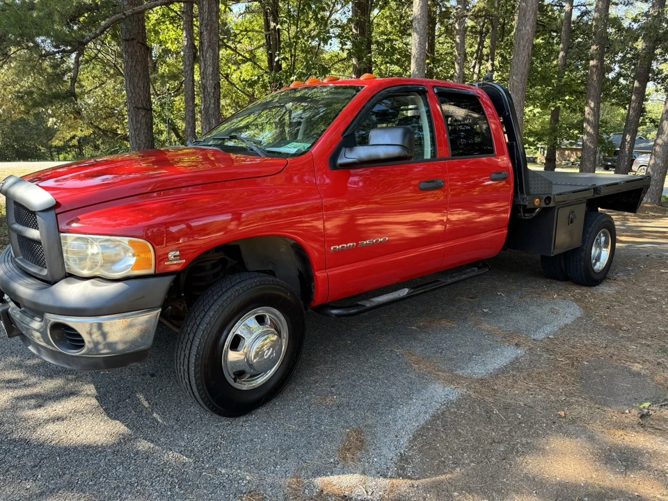 2004 Dodge Ram 3rd Gen - Image 4 of 23