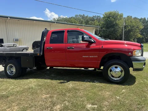 2004 Dodge Ram 3500 ST