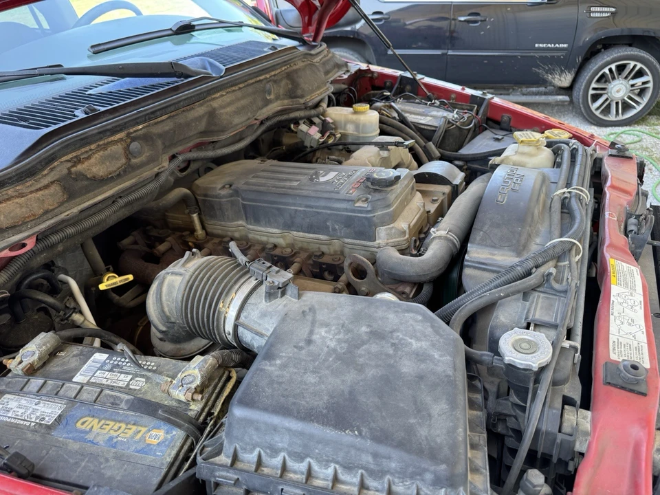 2004 Dodge Ram 3rd Gen - Image 13 of 23