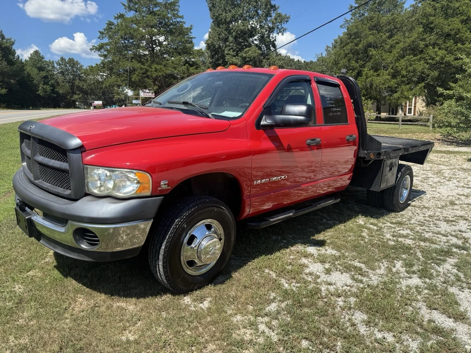 2004 Dodge Ram 3rd Gen - Image 2 of 23
