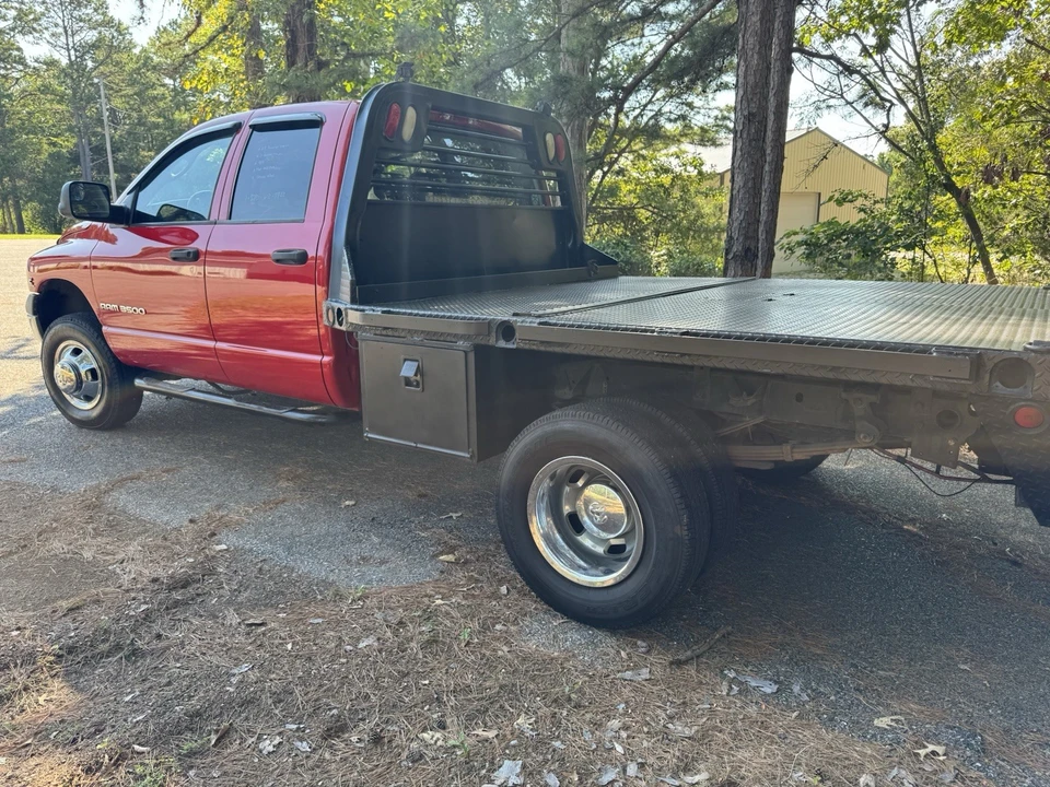 2004 Dodge Ram 3rd Gen - Image 11 of 23