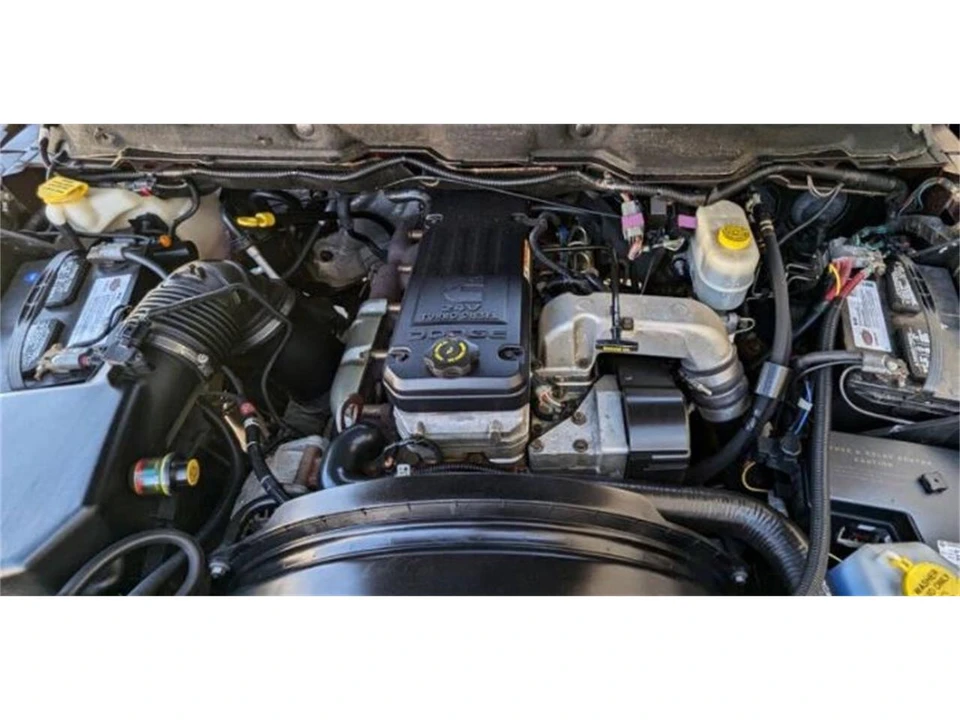 2004 Dodge Ram 3rd Gen - Image 5 of 9