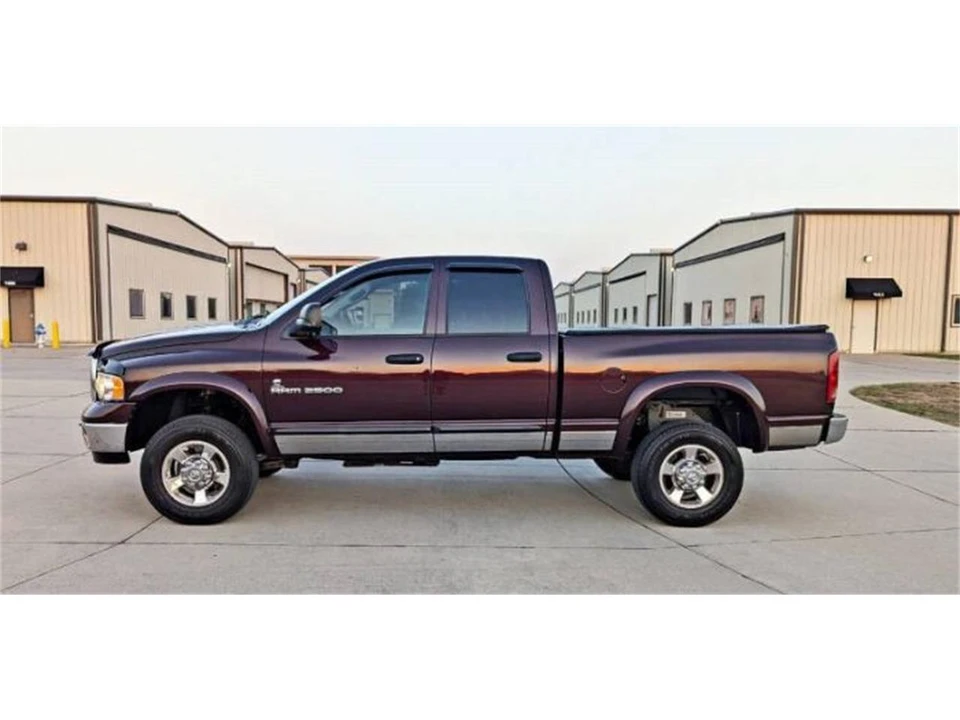 2004 Dodge Ram 3rd Gen - Image 7 of 9
