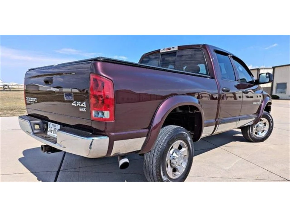 2004 Dodge Ram 3rd Gen - Image 2 of 9