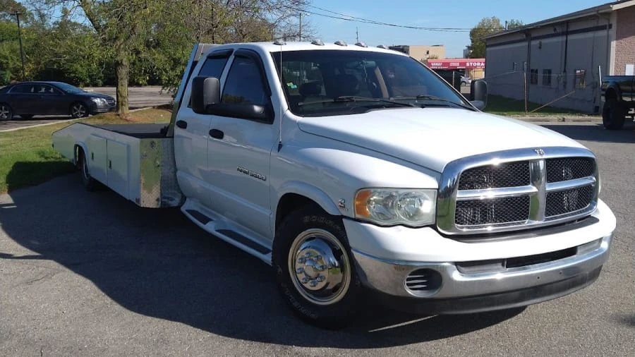 2004 Dodge Ram 3rd Gen - Image 3 of 8