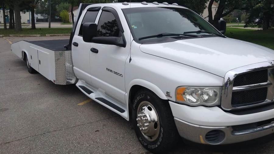 2004 Dodge Ram 3rd Gen - Image 4 of 8