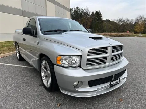 2004 Dodge Ram SRT-10