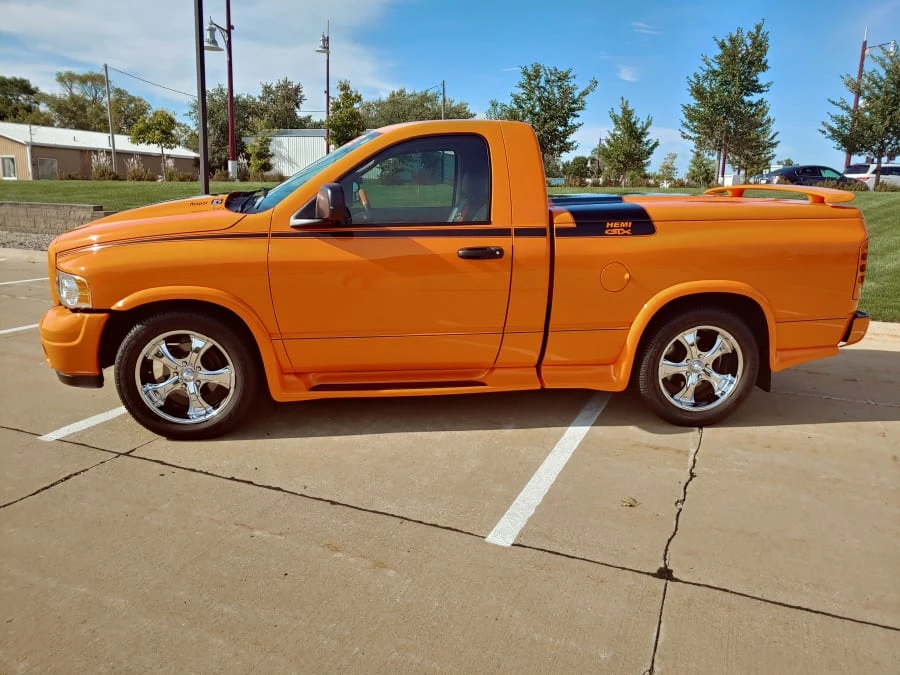 2004 Dodge Ram 3rd Gen - Image 2 of 12