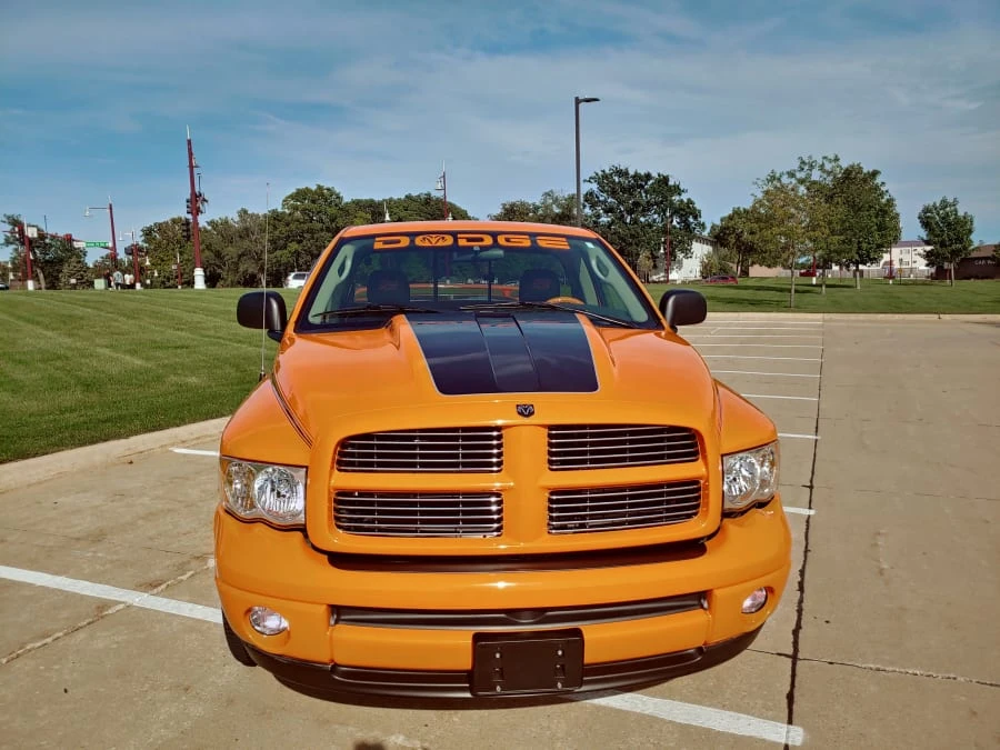 2004 Dodge Ram 3rd Gen - Image 9 of 12