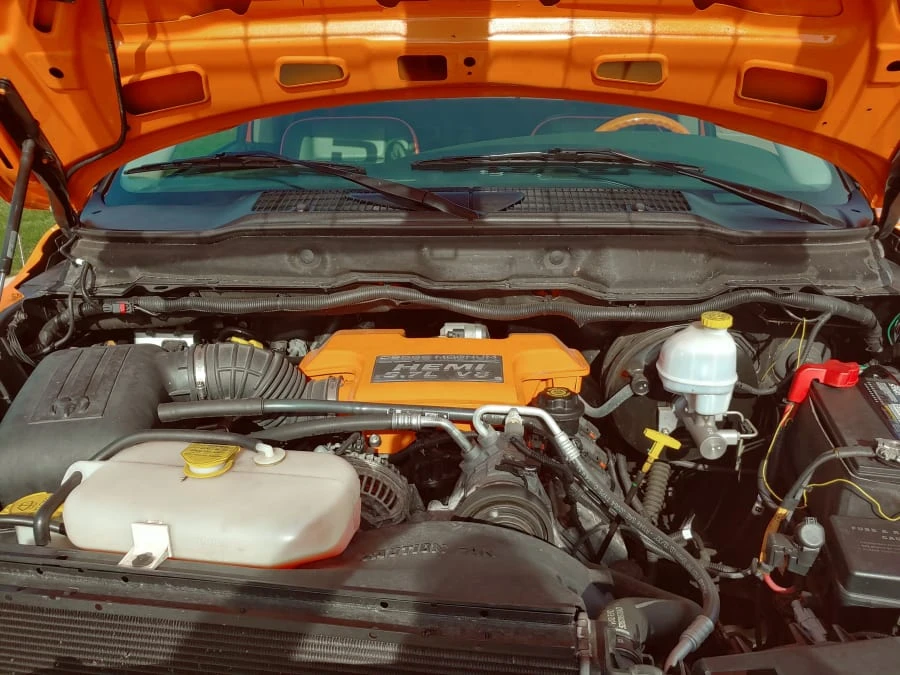 2004 Dodge Ram 3rd Gen - Image 7 of 12