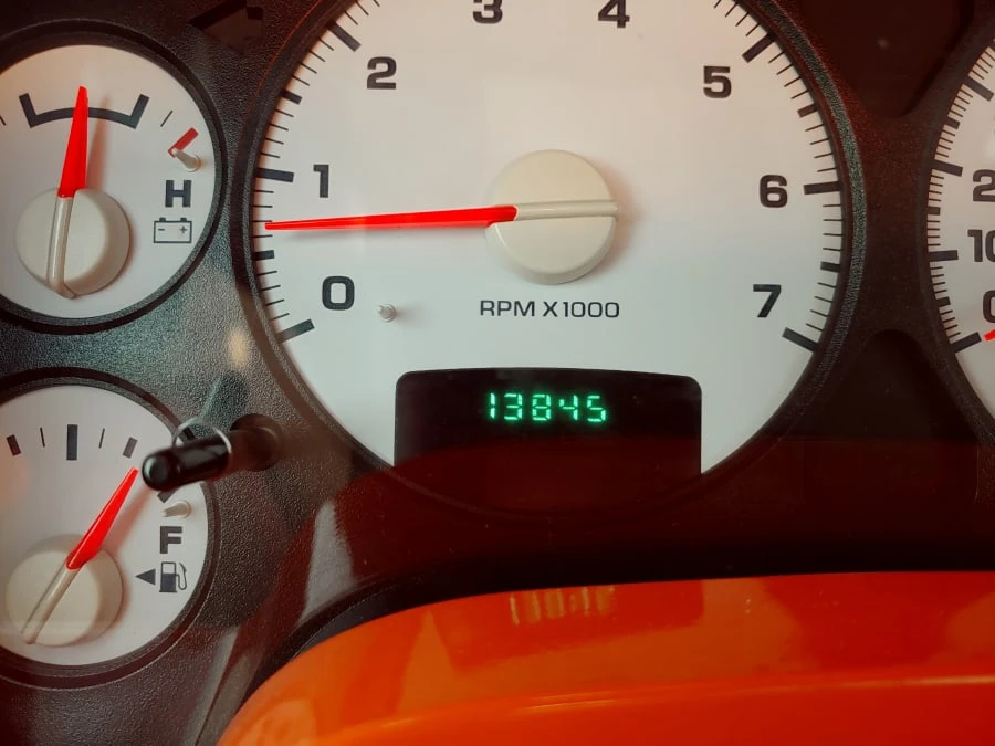 2004 Dodge Ram 3rd Gen - Image 5 of 12