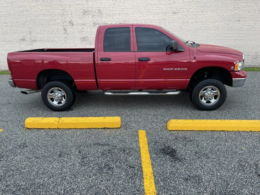 2004 Dodge Ram 3rd Gen - Image 2 of 5