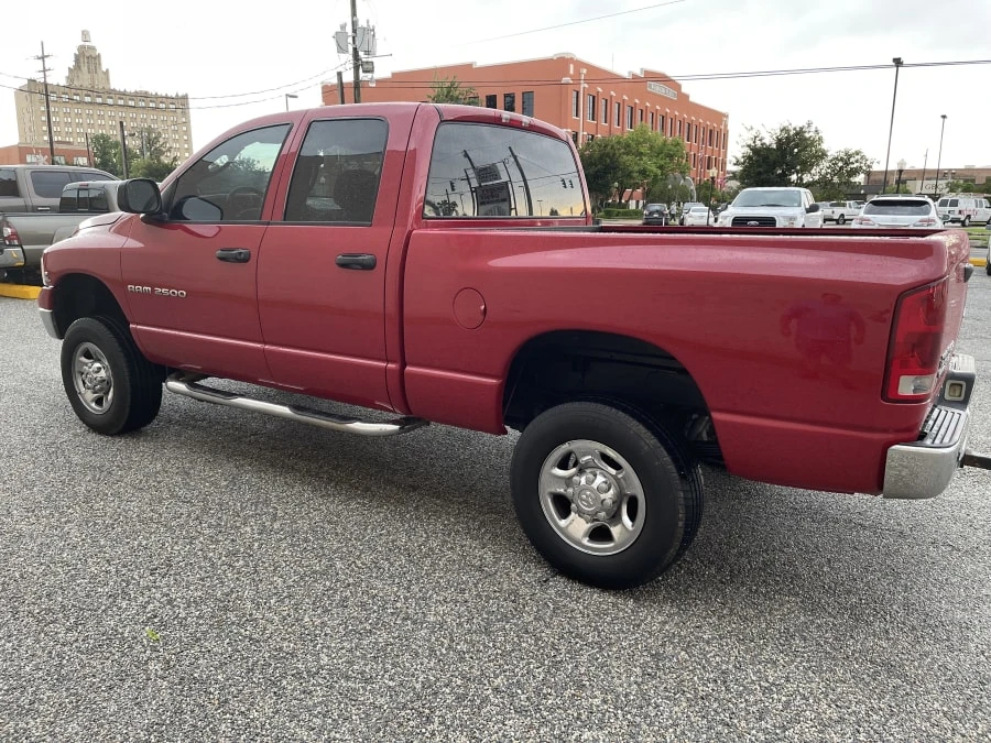 2004 Dodge Ram 3rd Gen - Image 3 of 5
