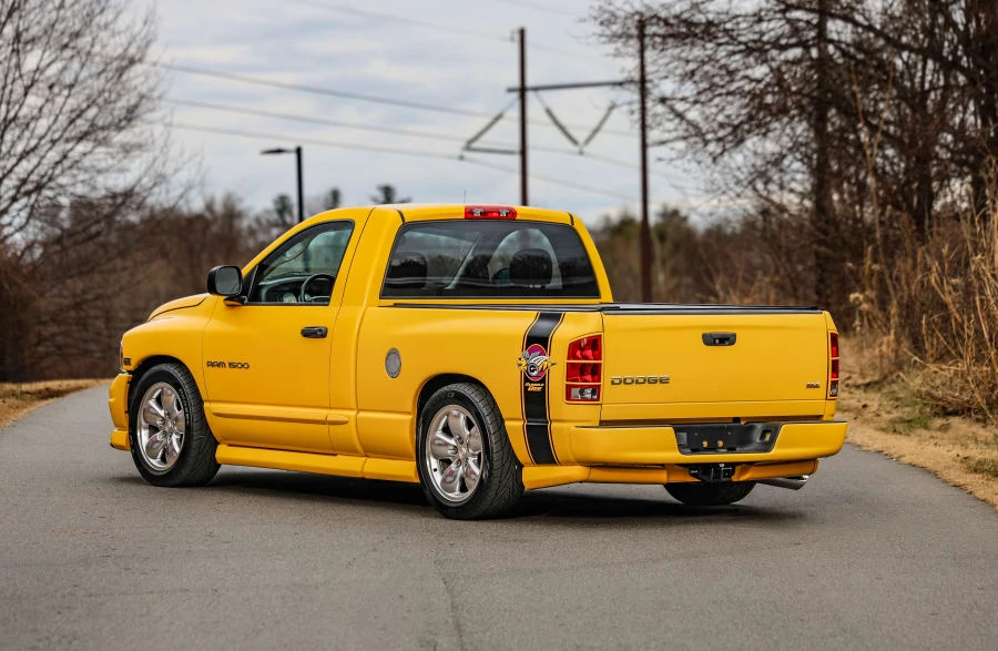2004 Dodge Ram 3rd Gen - Image 7 of 31