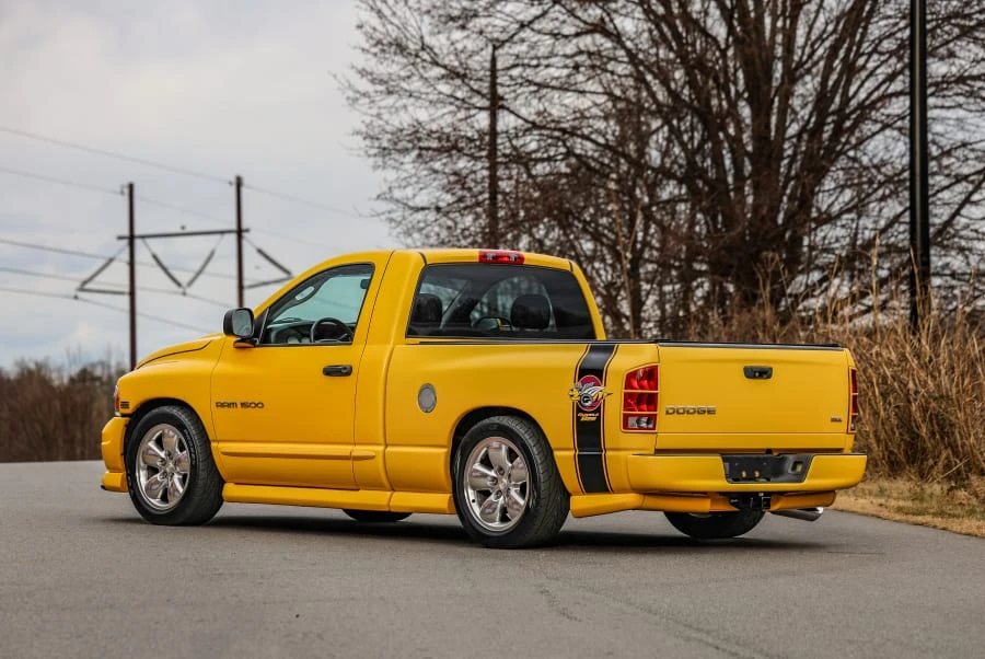 2004 Dodge Ram 3rd Gen - Image 8 of 31