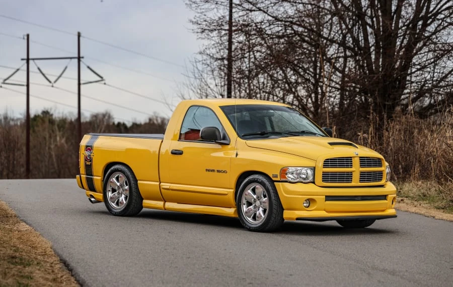 2004 Dodge Ram 3rd Gen - Image 9 of 31