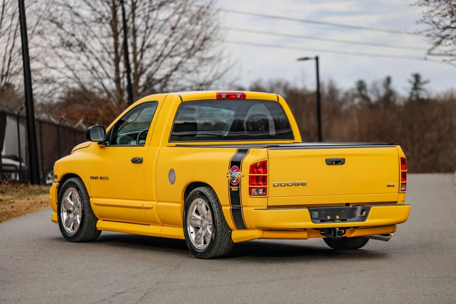 2004 Dodge Ram 3rd Gen - Image 2 of 31