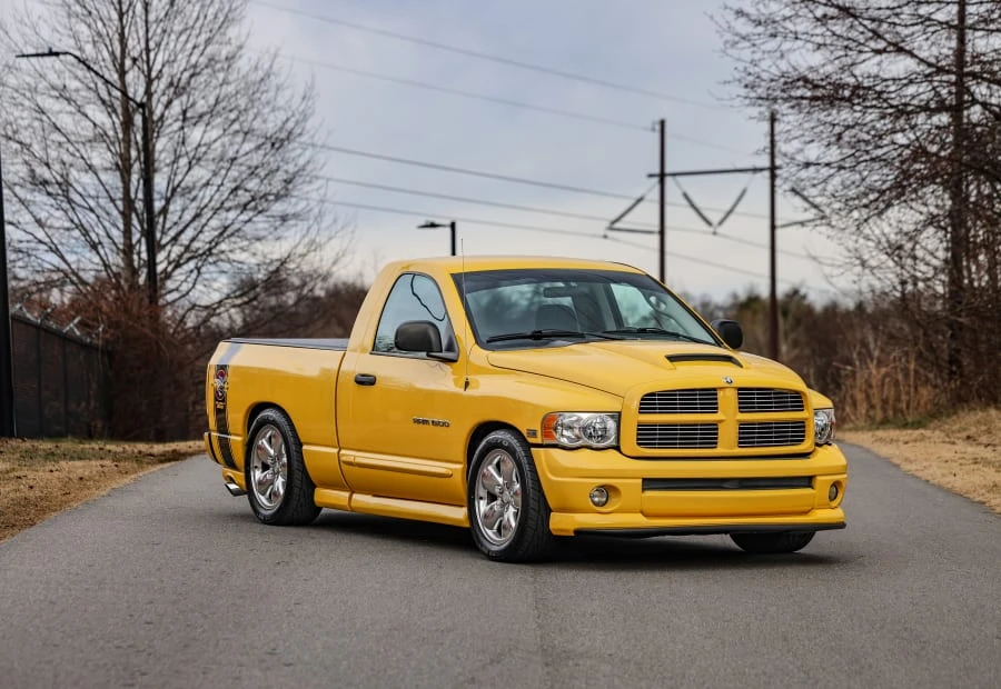 2004 Dodge Ram 3rd Gen - Image 3 of 31