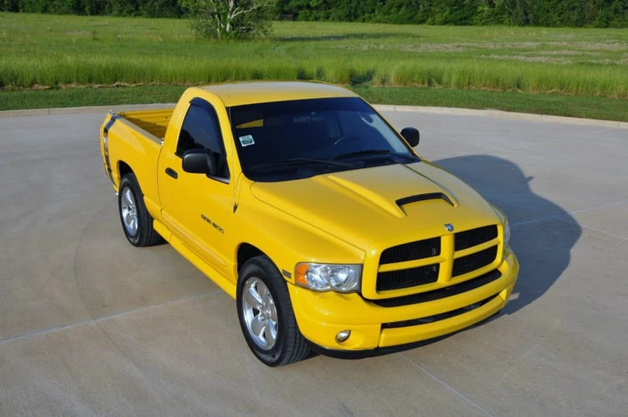 2004 Dodge Ram 3rd Gen - Image 8 of 8