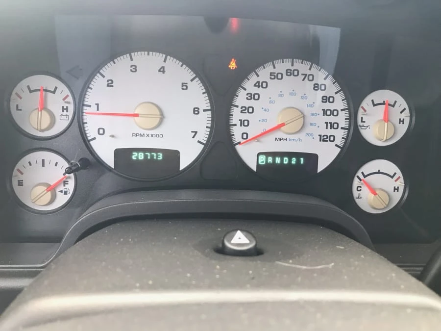 2004 Dodge Ram 3rd Gen - Image 8 of 14