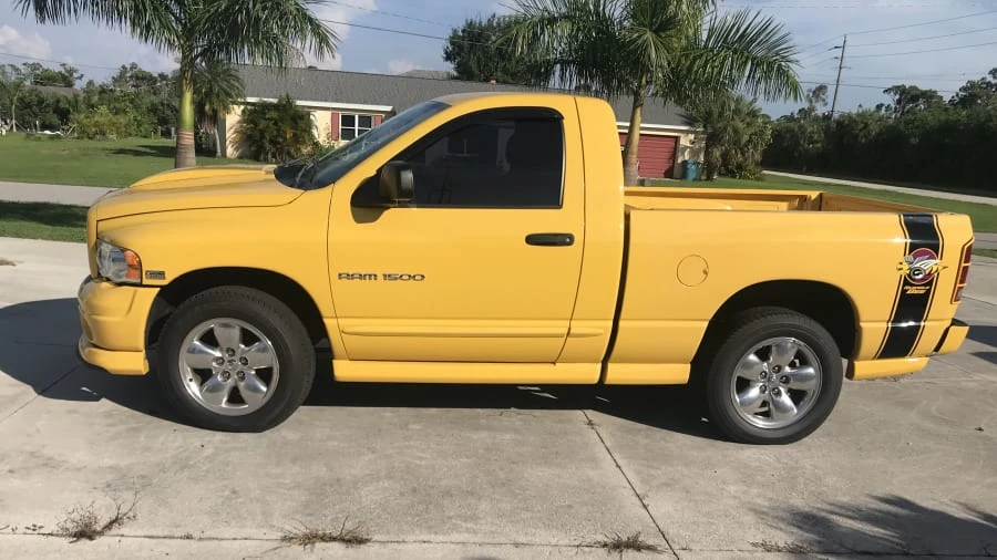 2004 Dodge Ram 3rd Gen - Image 2 of 14