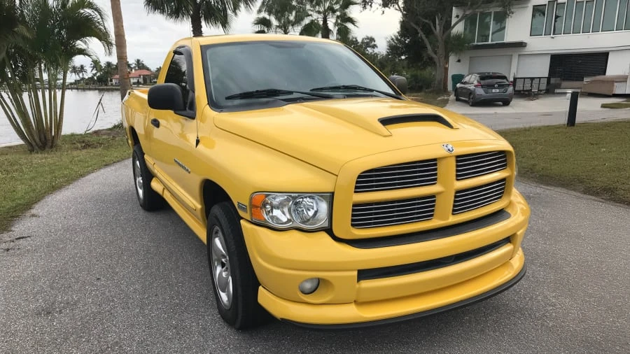 2004 Dodge Ram 3rd Gen - Image 5 of 14