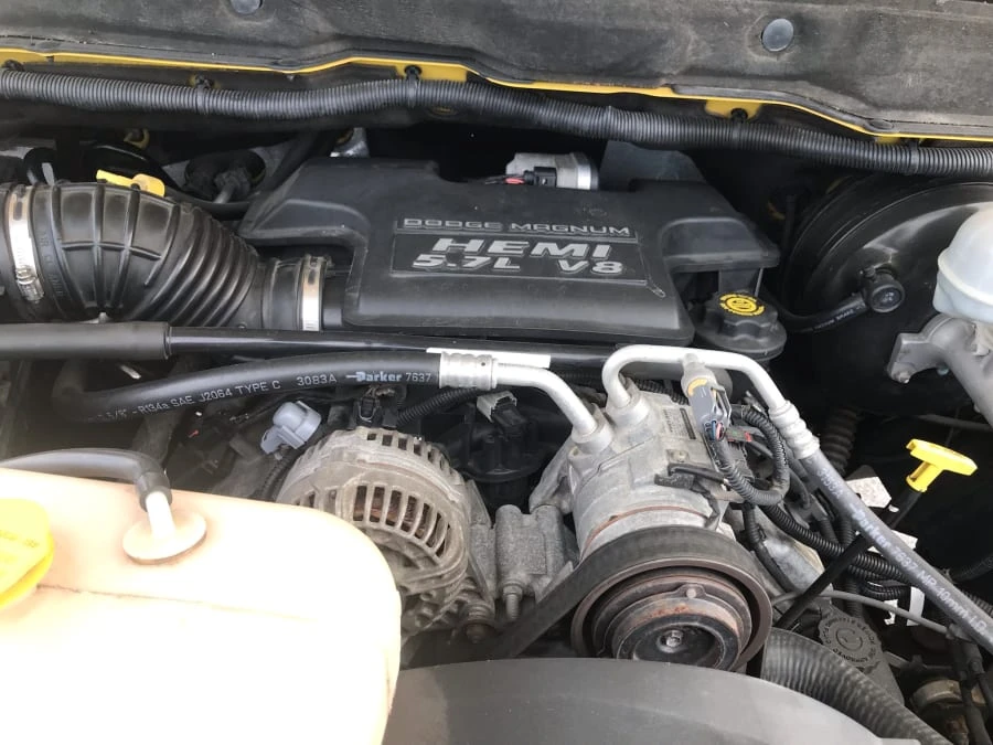 2004 Dodge Ram 3rd Gen - Image 13 of 14