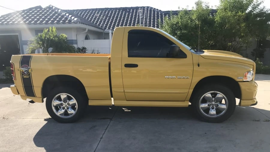 2004 Dodge Ram 3rd Gen - Image 6 of 14