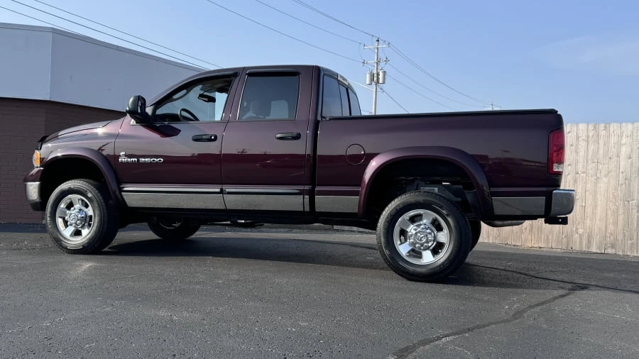2004 Dodge Ram 3rd Gen - Image 2 of 5