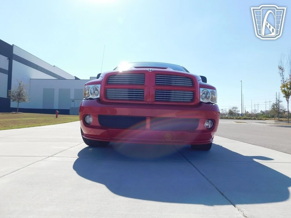 2004 Dodge Ram SRT-10 3rd Gen - Image 5 of 12