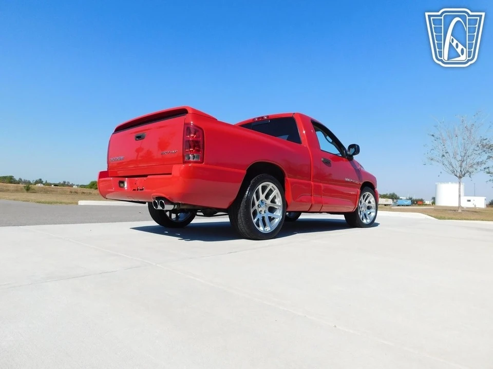 2004 Dodge Ram SRT-10 3rd Gen - Image 15 of 21
