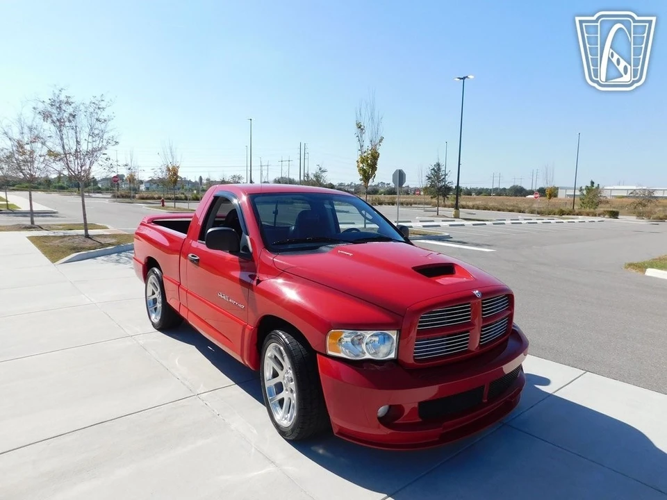 2004 Dodge Ram SRT-10 3rd Gen - Image 7 of 12