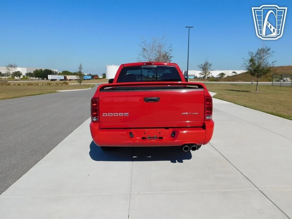 2004 Dodge Ram SRT-10 3rd Gen - Image 17 of 21