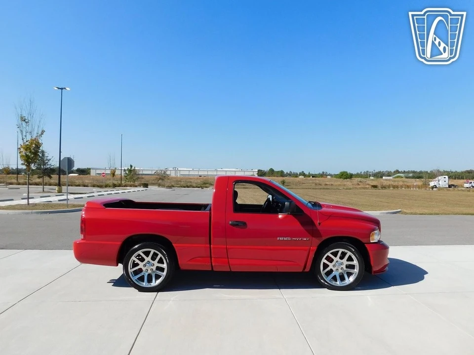 2004 Dodge Ram SRT-10 3rd Gen - Image 9 of 12