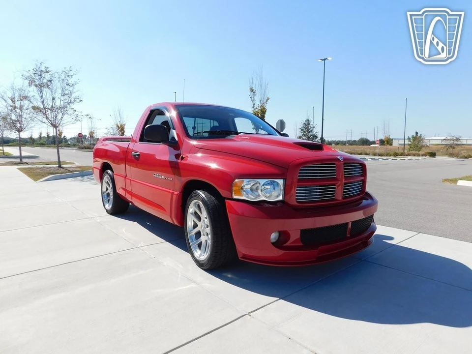 2004 Dodge Ram SRT-10 3rd Gen - Image 7 of 12