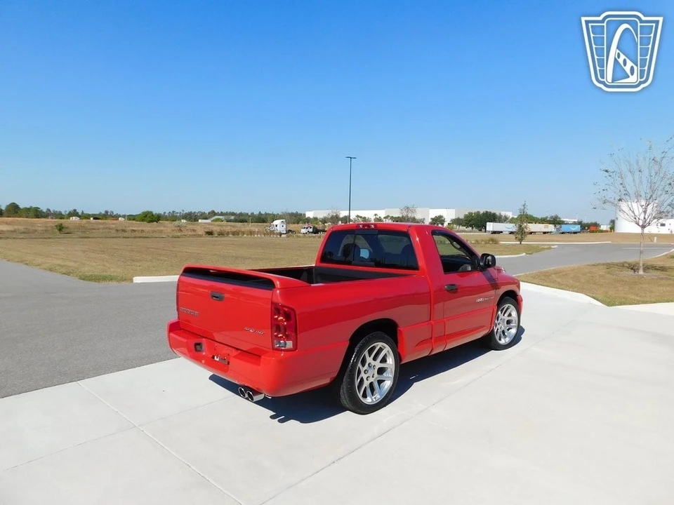 2004 Dodge Ram SRT-10 3rd Gen - Image 13 of 21