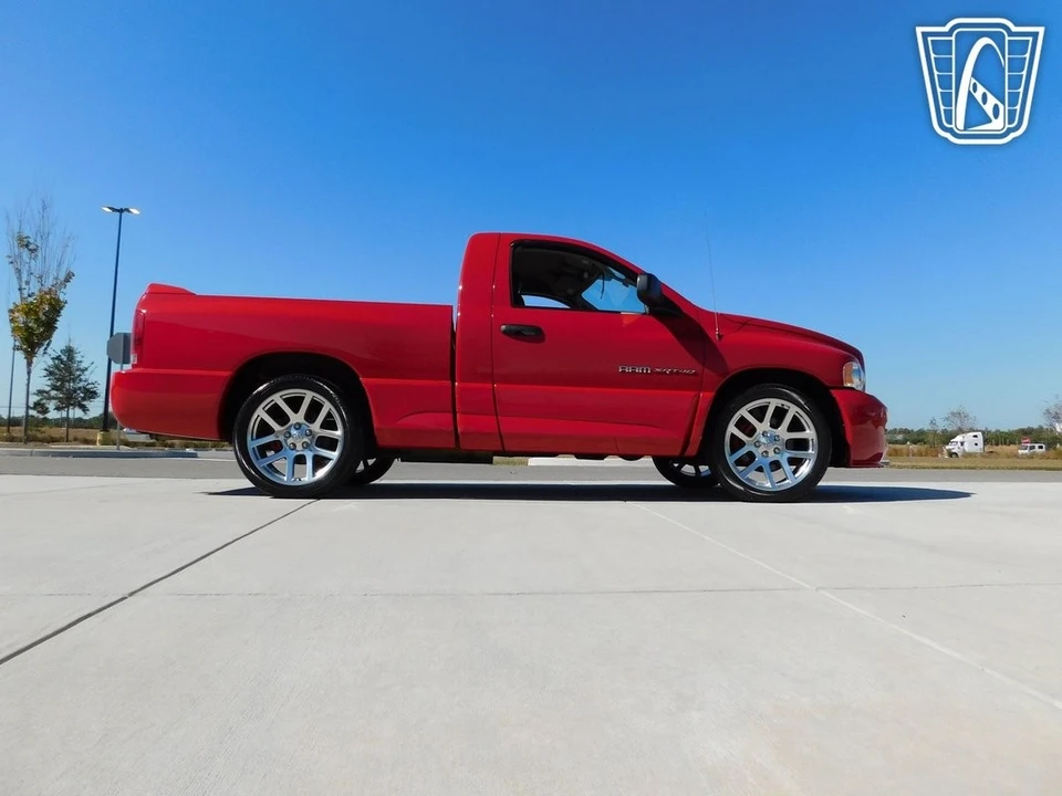 2004 Dodge Ram SRT-10 3rd Gen - Image 11 of 12