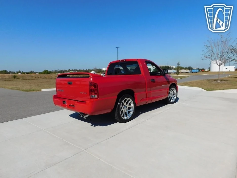 2004 Dodge Ram SRT-10 3rd Gen - Image 14 of 21