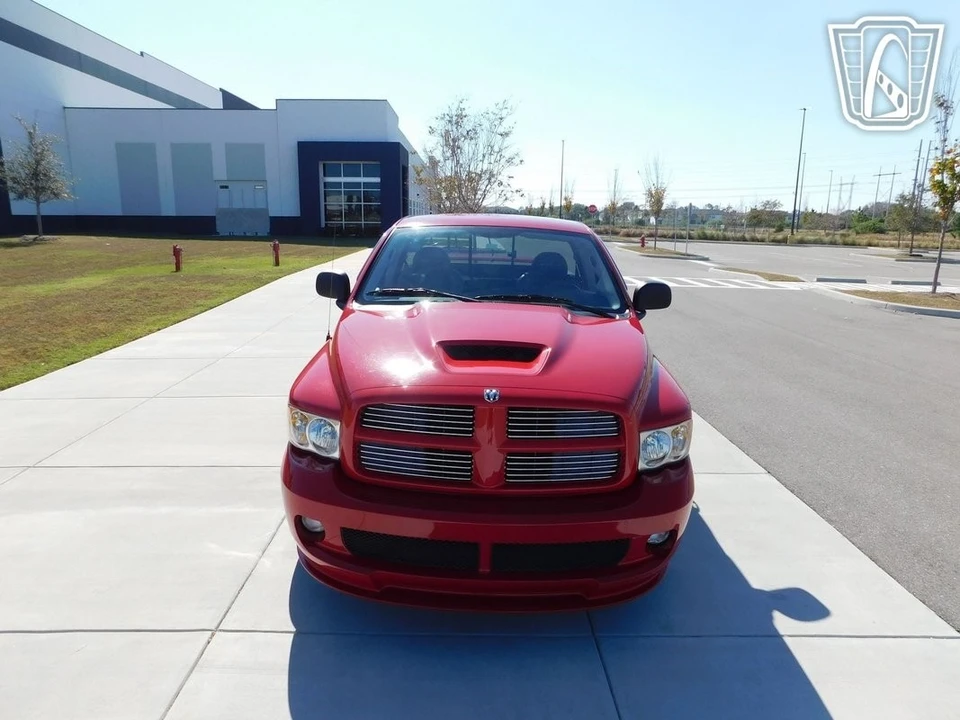 2004 Dodge Ram SRT-10 3rd Gen - Image 4 of 12