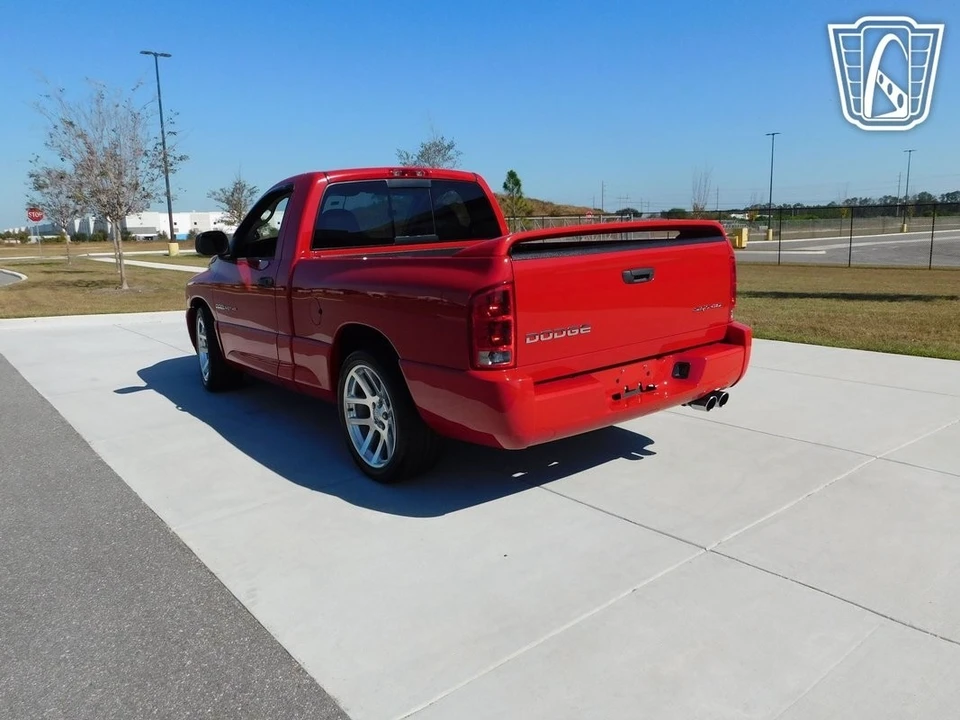 2004 Dodge Ram SRT-10 3rd Gen - Image 20 of 21