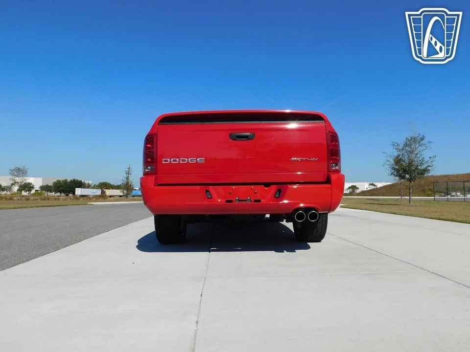 2004 Dodge Ram SRT-10 3rd Gen - Image 18 of 21