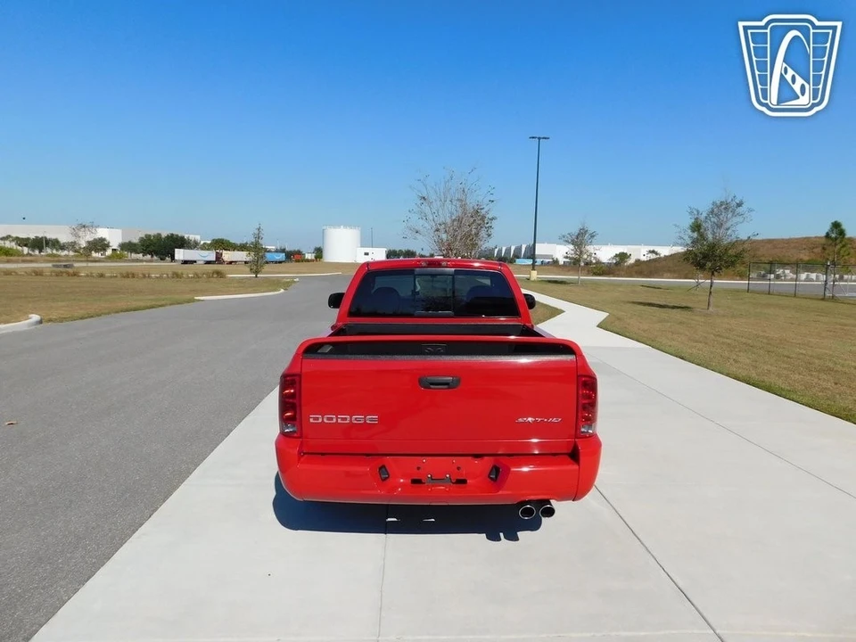 2004 Dodge Ram SRT-10 3rd Gen - Image 16 of 21