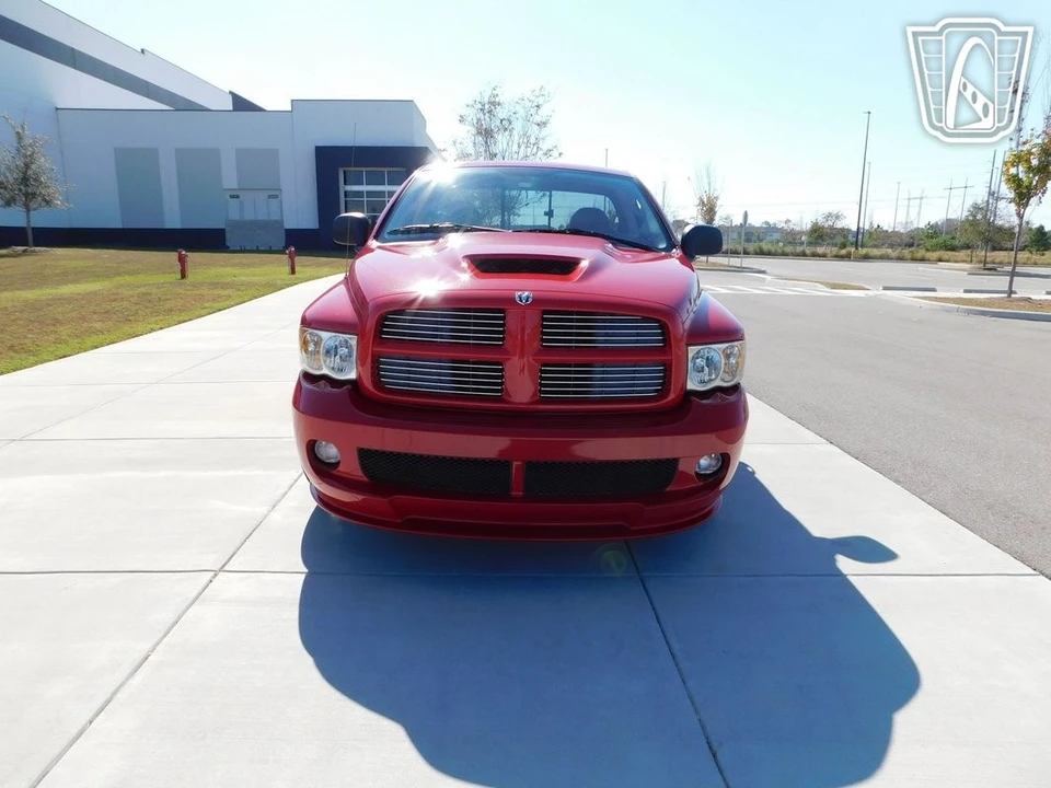 2004 Dodge Ram SRT-10 3rd Gen - Image 3 of 12