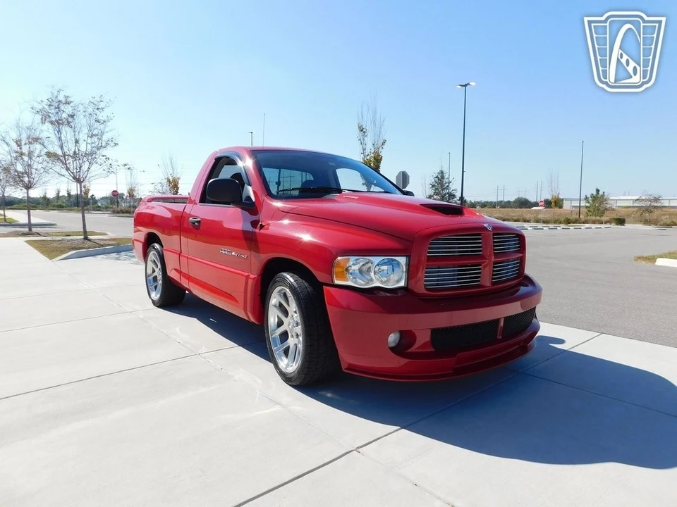 2004 Dodge Ram SRT-10 3rd Gen - Image 8 of 12